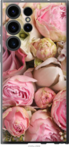 Чехол Розы v2 для Samsung Galaxy S23 Ultra