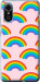 Чехол Rainbows для ZTE Blade A31 Plus