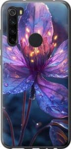 Чехол Магический цветок для Xiaomi Redmi Note 8