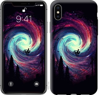 

Чохол Назустріч пригодам для iPhone XS (5.8") 672503
