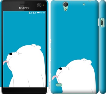 

Чехол Мишка 1 для Sony Xperia C4 E5333 732132