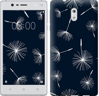 

Чохол кульбаби на Nokia 3 533051