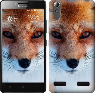 

Чехол Рыжая лисица для Lenovo A6000 78623