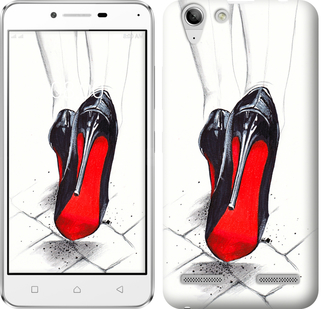

Чохол Devil Wears Louboutin на Lenovo K5 Plus 112827