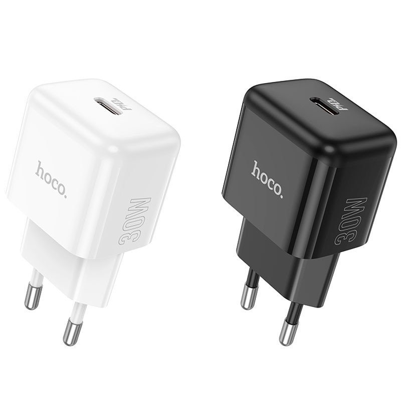 СЗУ Hoco N32 Glory PD30W (1USB-C)