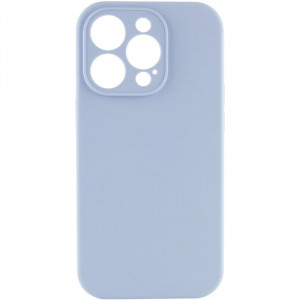 Чехол Silicone Case Full Camera Protective (AA) NO LOGO для Apple iPhone 16 Pro (6.3")