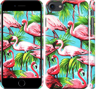 

Чохол Tropical background для iPhone 7 (4.7'') 270652