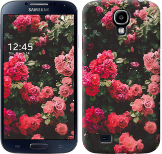 

Чохол Кущ з трояндами на Samsung Galaxy S4 i9500 639087