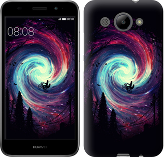 

Чехол Навстречу приключениям для Huawei Y3 (2017) 649141
