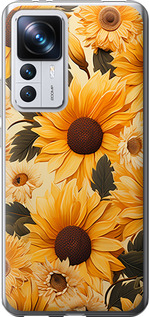 

Чехол Подсолнухи 2 для Xiaomi 12T Pro 1646835