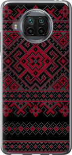 

Чохол Вишиванка 52 для Xiaomi Mi 10T Lite 1622317