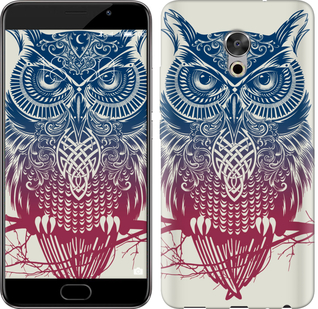 

Чохол Сова 2 на Meizu Pro 6 Plus 631706