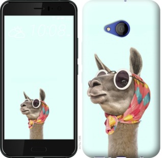 

Чохол Модна лама на HTC U11 Life 753060