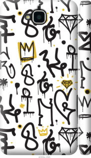

Чехол Graffiti art для Huawei Enjoy 5 958551