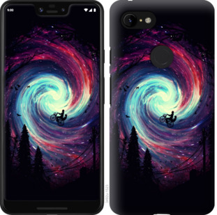

Чохол Назустріч пригодам на Google Pixel 3 XL 779458