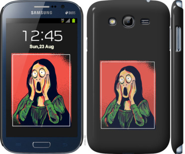 

Чохол Мона Ліза на Samsung Galaxy Grand I9082 807975