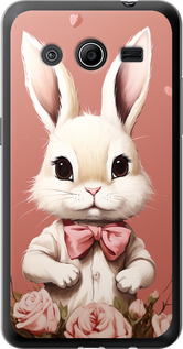 

Чехол Зайчик для Samsung Galaxy Core 2 G355 1649977