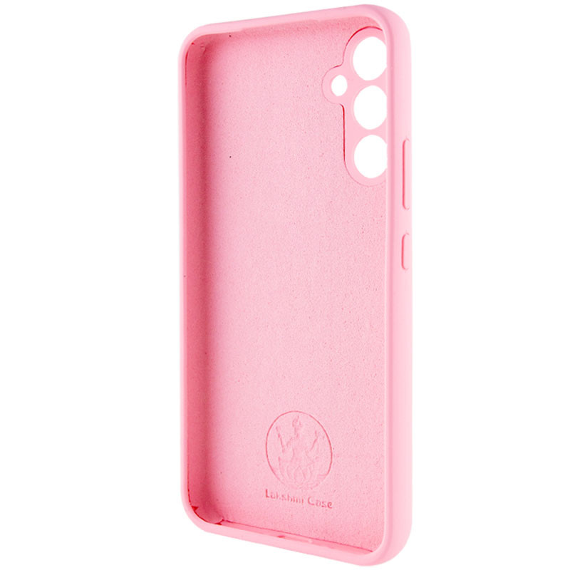 Чехол Silicone Cover Lakshmi Full Camera (AAA) для Samsung Galaxy A54 5G (Розовый / Light pink) в магазине vchehle.ua