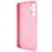 Чехол Silicone Cover Lakshmi Full Camera (AAA) для Samsung Galaxy A54 5G (Розовый / Light pink) в магазине vchehle.ua