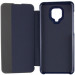 Фото Чехол-книжка Smart View Cover для Xiaomi Redmi Note 9s / Note 9 Pro / Note 9 Pro Max (Синий) на vchehle.ua