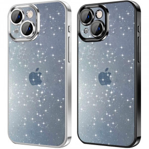 Чохол TPU+PC Glittershine на Apple iPhone 14 (6.1")