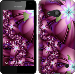 

Чохол Цветочная мозаика для Microsoft Lumia 550 121187