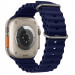 Фото Ремешок Hoco WA12 Original series Apple watch (38/40/41mm) (Evening Blue) на vchehle.ua