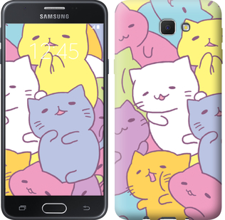 

Чохол Котики на Samsung Galaxy J5 Prime 565436