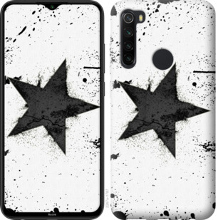 

Чохол Зірка на Xiaomi Redmi Note 8 779624