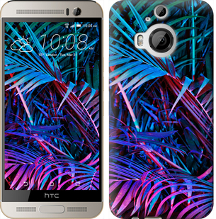 

Чехол Папоротник под ультрафиолетом для HTC One M9 Plus 609800