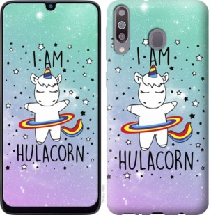 

Чохол Im hulacorn на Samsung Galaxy M30 762592
