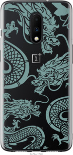 

Чехол Дракон для OnePlus 7 1438184