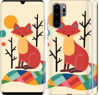 

Чехол Rainbow fox для Huawei P30 Pro 704362