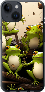 

Чохол Жабки на iPhone 14 1641553