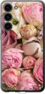 Чехол Розы v2 для Samsung Galaxy S23 Plus
