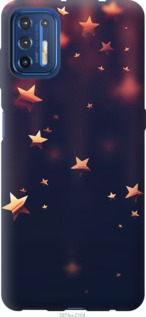 

Чохол Падаючі зірки на Motorola G9 Plus 1144148
