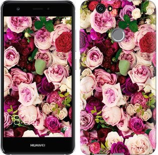 

Чехол Розы и пионы для Huawei Nova 652188