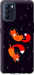 Чохол Лисички в космосі на Oppo Reno6 Z