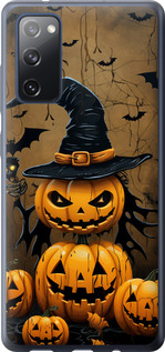 

Чехол Halloween 1 для Samsung Galaxy S20 FE G780F 1637433