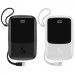 Портативний ЗП Baseus Q pow Digital Display 3A 10000 mAh (With Type-C) (PPQD-B02I)