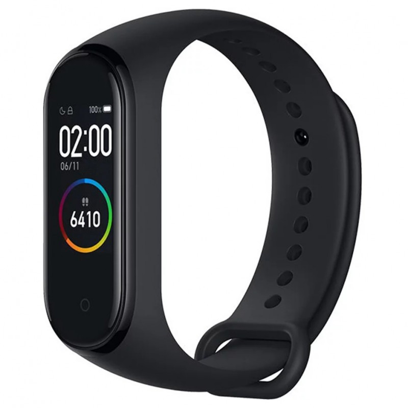 

Фітнес-браслет Xiaomi Mi Band 4 (Global) (Чорний) 903057
