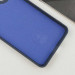 Фото Чехол Silicone Cover Lakshmi Full Camera (AAA) для Xiaomi Poco X7 Pro (Темно-синий / Midnight blue) в магазине vchehle.ua