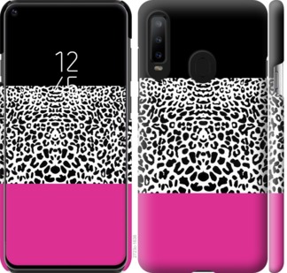 

Чехол Шкура леопарда v3 для Samsung Galaxy A8S 756709