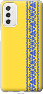 

Чехол Вышиванка 4 для Samsung Galaxy M52 M526B 1367577