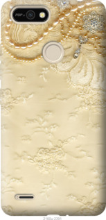 

Чохол Мереживний орнамент на Tecno Pop 2F B1F 1182749