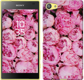 

Чехол Пионы v3 для Sony Xperia Z5 Compact E5823 380839