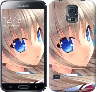 

Чехол Шарлотта для Samsung Galaxy S5 g900h 553038