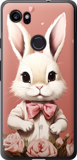 

Чехол Зайчик для Google PixeL 2 XL 1650441