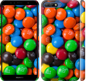 

Чохол MandMs на Huawei Honor 9 782325