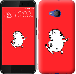 

Чехол Котик для HTC U11 Life 812209